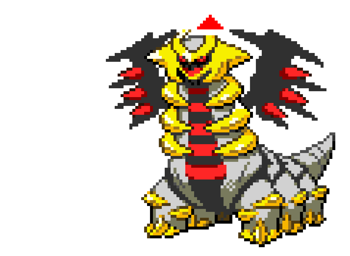 [9664c4] Giratina