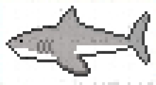 [f138b1] sharky