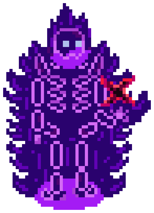 [e81606] oh cool, free food, lemme just- *cut to 20 seconds later* - Dustrea [Deadtale]