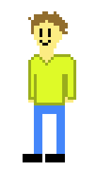 [3a3c07] Scratch Sprite