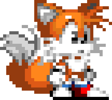 Miles "Tails" Prower (Modgen Classic)