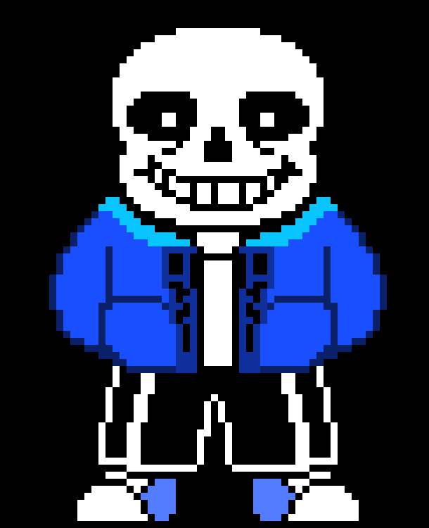  My take on Sans redone