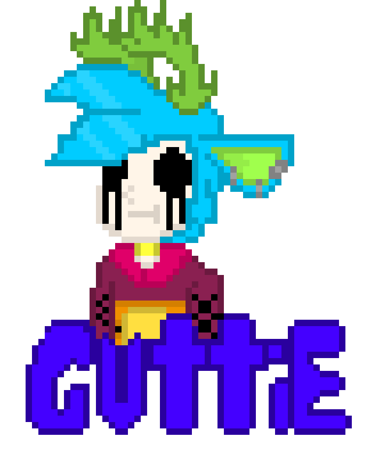 [9664c4] pixel cutie