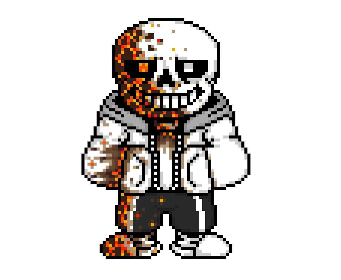 Molten sans (reupload) [BIGGER VERSION]