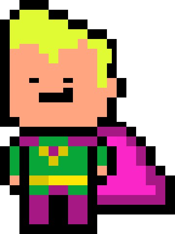 [9664c4] Fanastic Human Being Stand 1