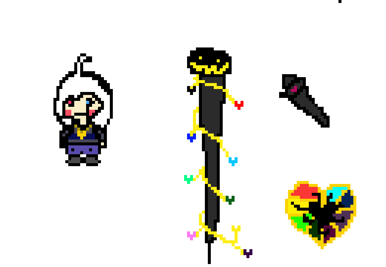 [9664c4] Chara Sprite
