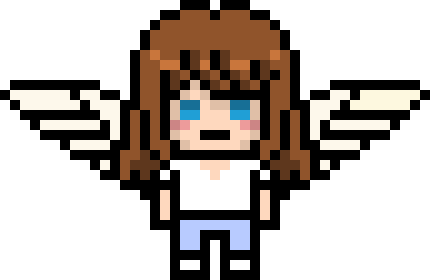 [a8a1ab] Angel (No Mask)