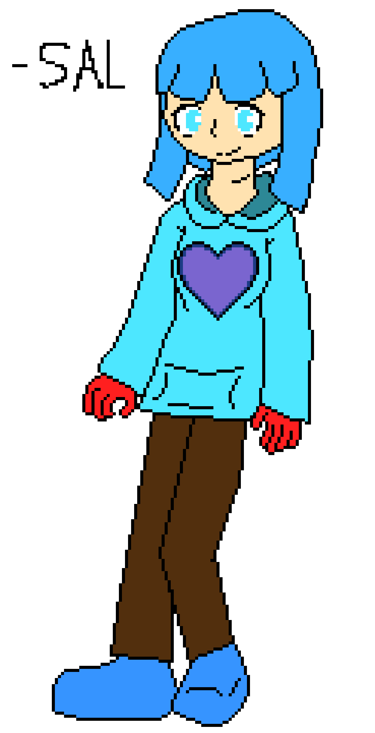 It's done Colorverse, ik a bit may be a little bit mis colored, but i kinda did that intentionally (sorta). 