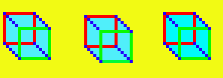 [9664c4] 3 cubes