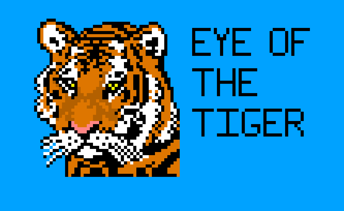 [9664c4] Eye of the Tiger