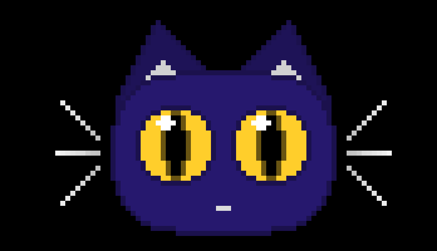 [7e2ef4] Player Zer0 surprised expression (OC)