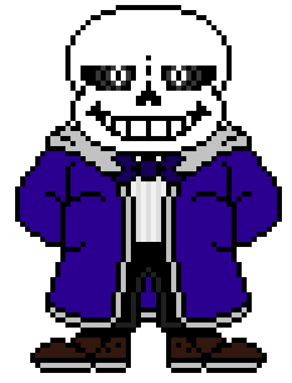 EternalnessVerse!Sudden Changes Sans
