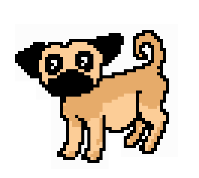 [9664c4] pug
