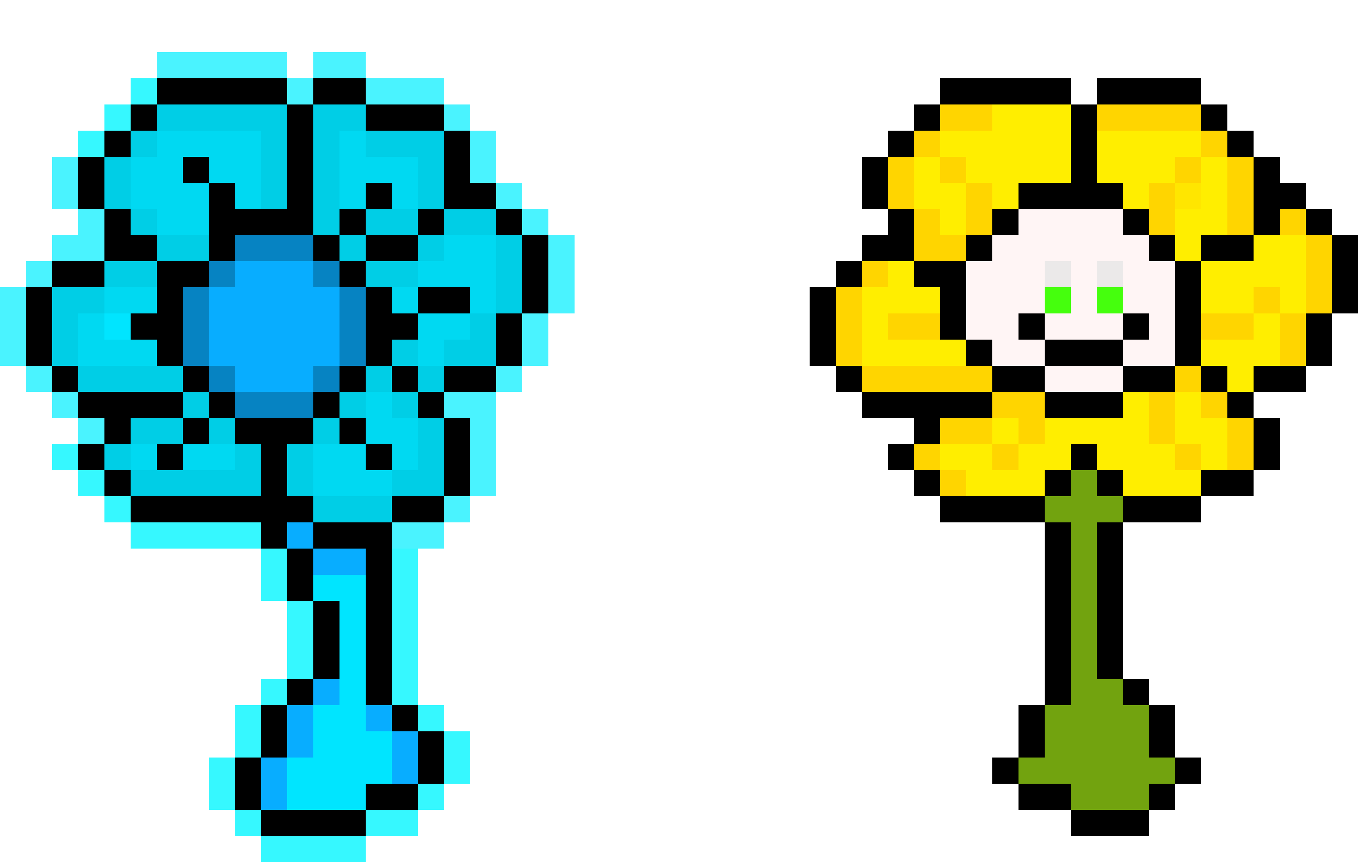 flowey and echo flower