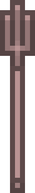 [cdb61f] Devil's Ebony Spear