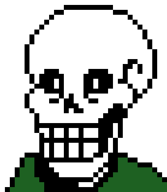 Hey error did you see my edit of your character?