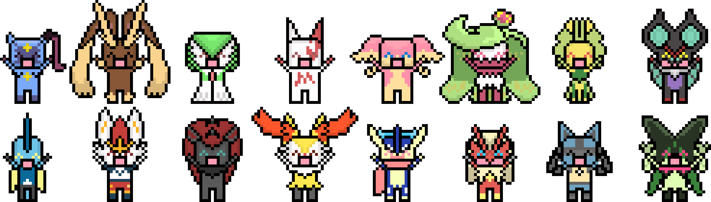 Alternate Order