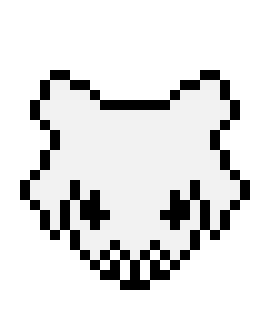 [9664c4] Mini Gaster Blaster
