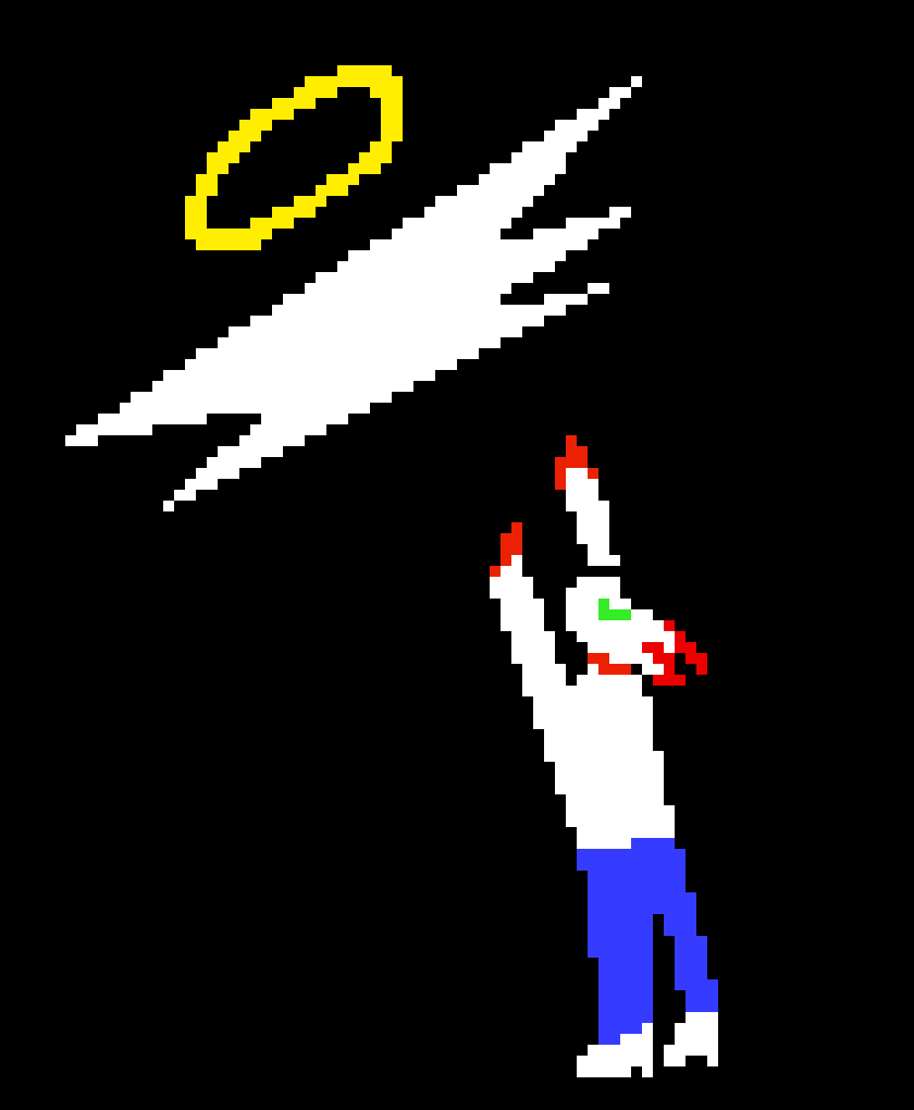 [63ceb7] BY THE GODS- GIVE ME POWER!... I PRAY TO THY!...