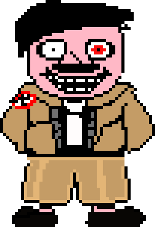 [9664c4] Undertale: Multiverse Sans Version nain
