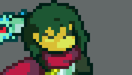 [35cb8a] I should really just learn how to animate already so I can make deltarune mods