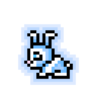 [9664c4] Bunny With Bunny Hood