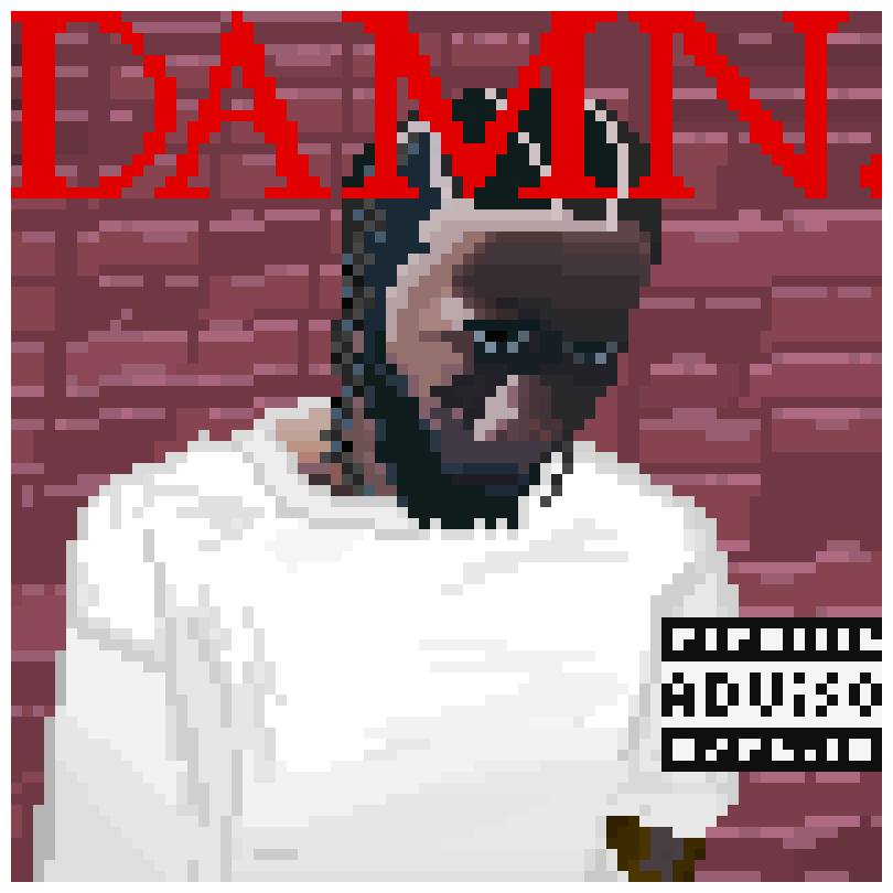 [c737ca] Kendrick Lamar Damn. 