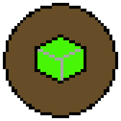 [aab3de] Cube in Circle