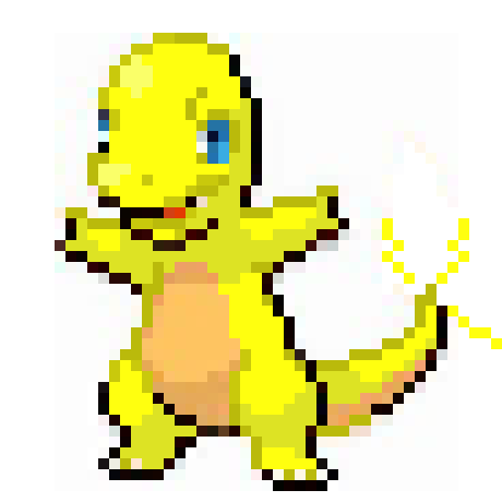 [bcb7cc] Tokuto Charmander