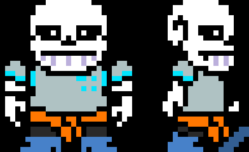 [11a9d7] Paprika -Distrust!Sans