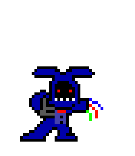 [df6266] withered bonnie