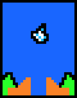[209ee5] Mario Brothers Scene