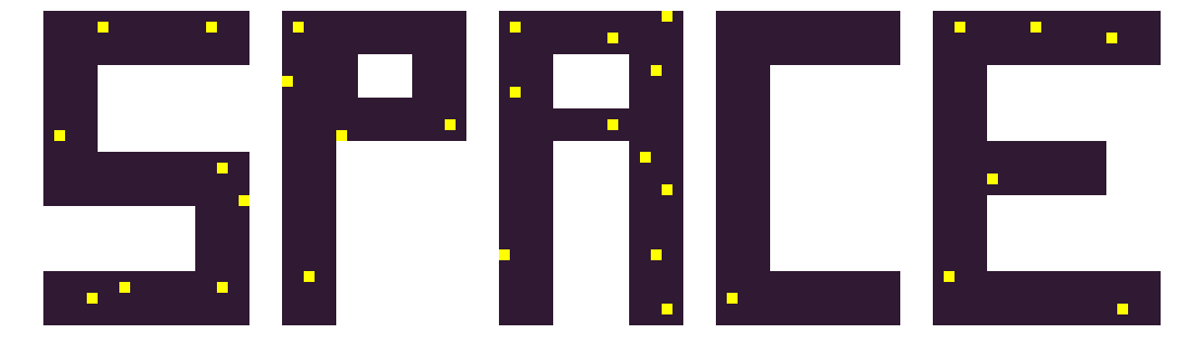 [3f0003] Space Factory Logo (Top) Frame 3