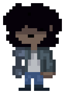 Gentu (Undertale OC)