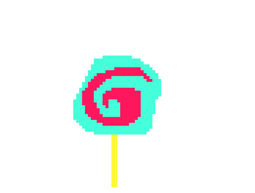 [703e27] lolli pop
