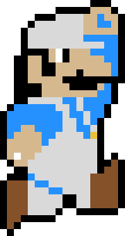 [a82374] Jumping Mario JW