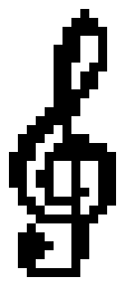 [9664c4] Treble Clef