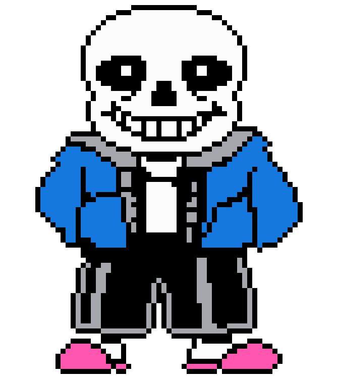 [b87f2c] Sans - Undertale