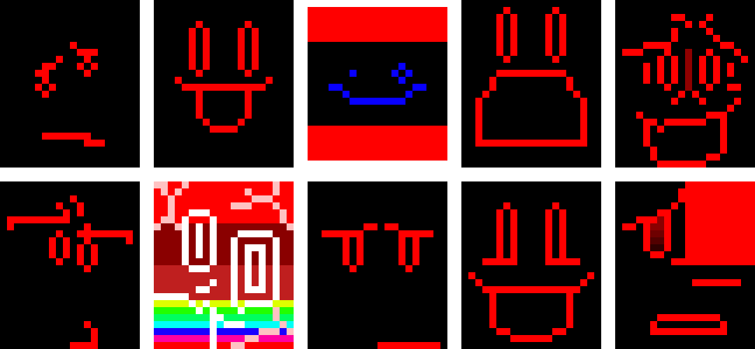 [858ab1] Face collection