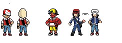 [60b964] CringODown spritess