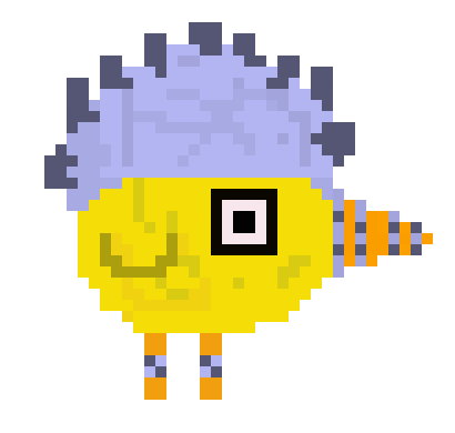 [9664c4] armord duck