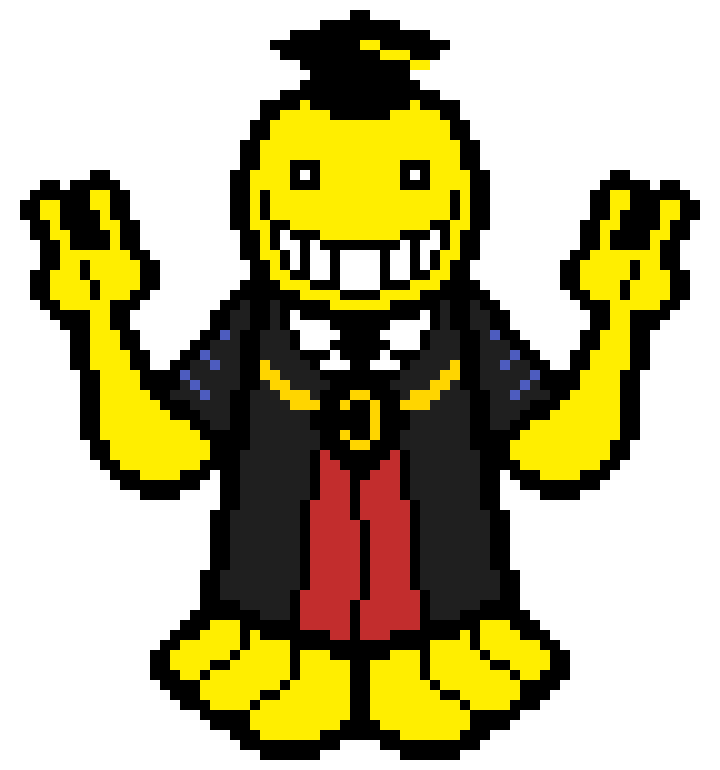 [a3818d] Korosensei