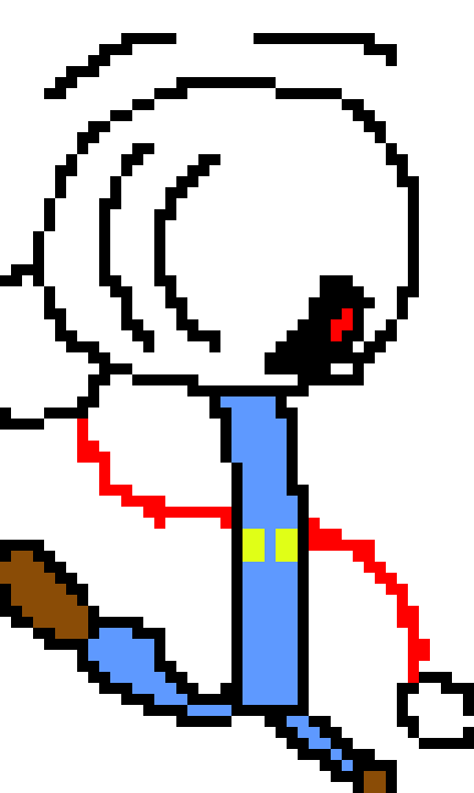 [dfab43] Its a me! Henry Stickmin!