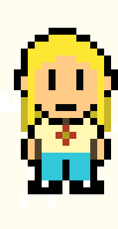 [166789] custom earthbound sprites