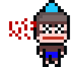 [9664c4] Konger Death Animation 2
