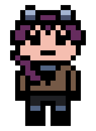 [d3fbec] danganronpa pixel sprite base