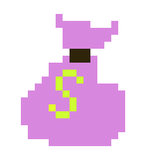 [8cfd76] Coin bag