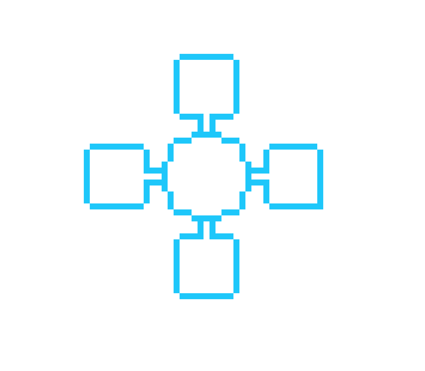 42x42 Grid
