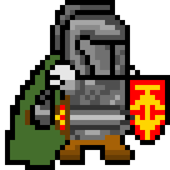 [9664c4] Knight-Sword