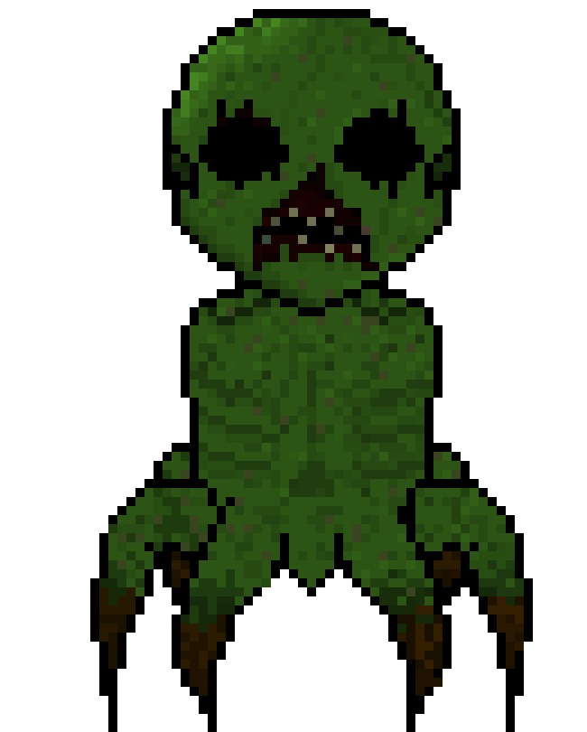 Creeper         - Mr flam